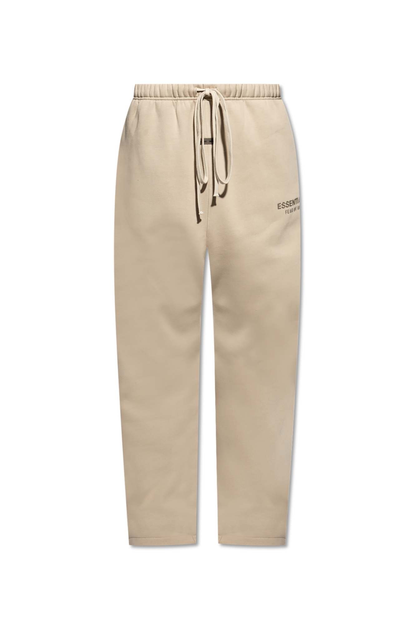 FEAR OF GOD ベージュ ラウンジパンツ Beige Sweatpants Fear Of God Essentials - Vitkac AS